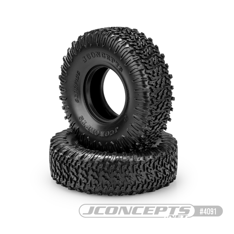 SCORPIOS 2.2″ – 5.25″OD for RC All Terrain by JConcepts | RCTracks.io