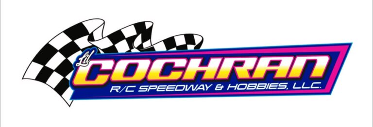 Lil Cochran RC Speedway Logo 768x262