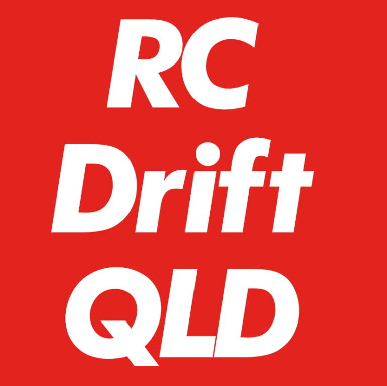 RC Drift QLD square Logo 768x766