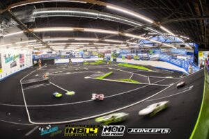 JConcepts 2024 INS Summer Indoor Nationals #1 at Island Speedway | RCTracks.io