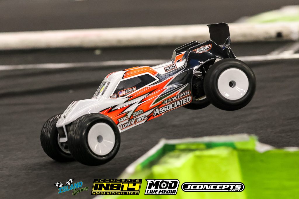 JConcepts INS14 at Island Speedway - 13.5 Stadium Truck RC RC Off-road | RCTracks.io