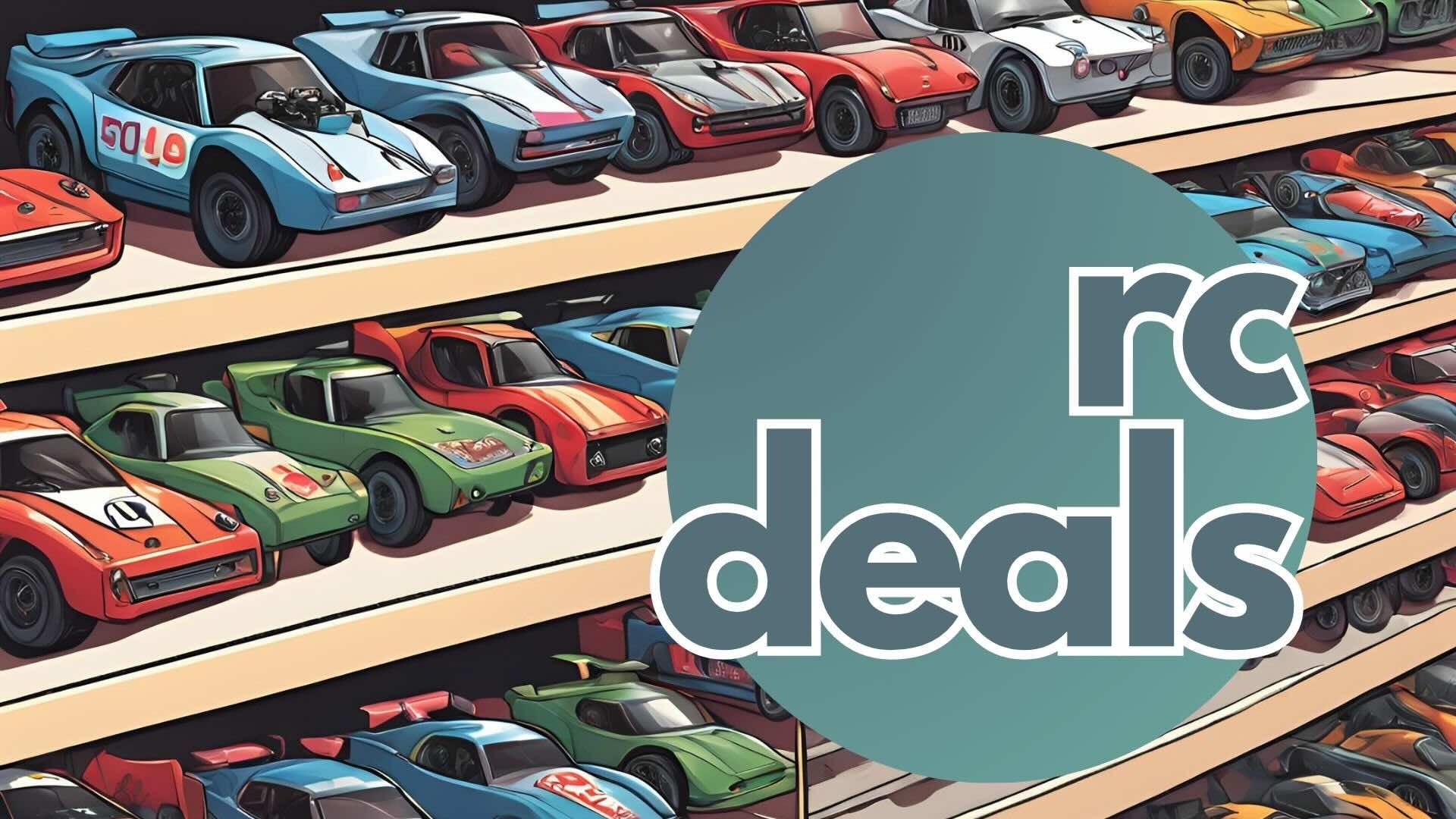 So Dialed - RC Deals Cover | RCTracks.io