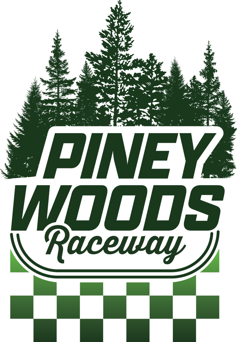 Piney Woods Raceway Full Two Color EGAD@3x 768x1109