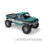 JCI Tucked, 1979 Ford F-150 Body (Front) by JConcepts | RCTracks.io