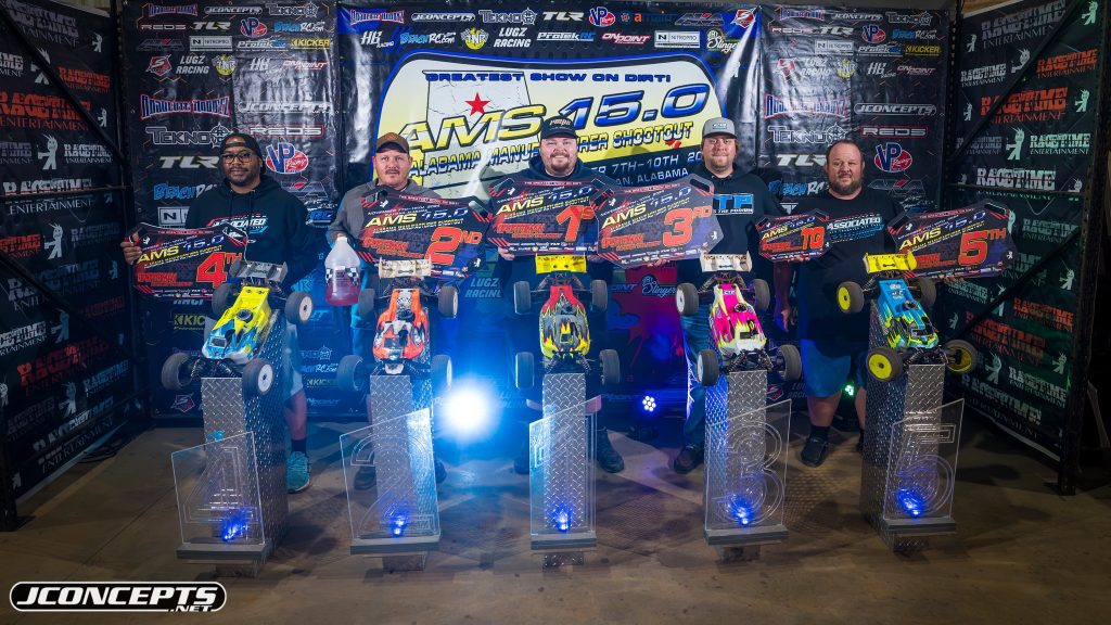 2024 Alabama Manufacturer Shootout-Sportsman Truggy-JConcepts | RCTracks.io