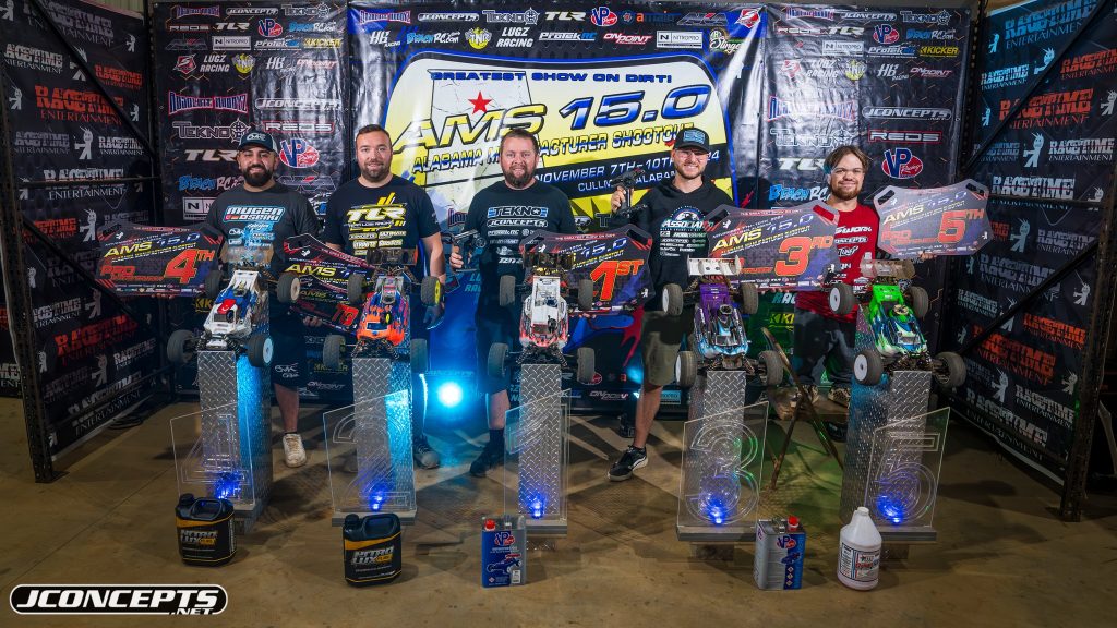 2024 Alabama Manufacturer Shootout-Pro Nitro Truggy-JConcepts | RCTracks.io