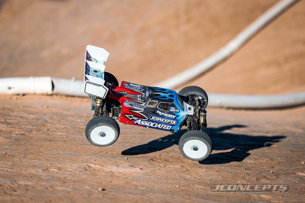 2024 US Open JConcepts - Electric | RCTracks.io