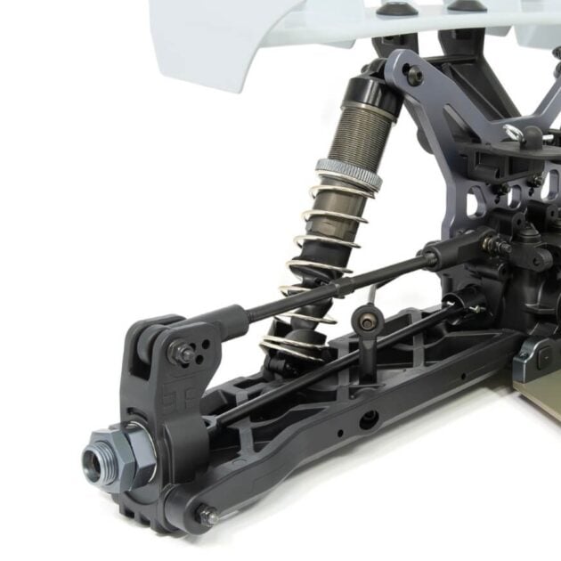 Offroad RC Car NT48 2.2 Nitro Truggy rear suspension triangle