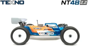Tekno RC NT48 2.2 Nitro RC Truggy | RCTracks.io