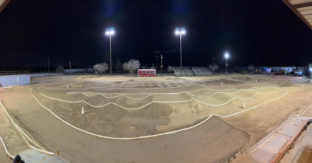 2025 Factory Tracks NSX JConcepts Team Report | RCTracks.io