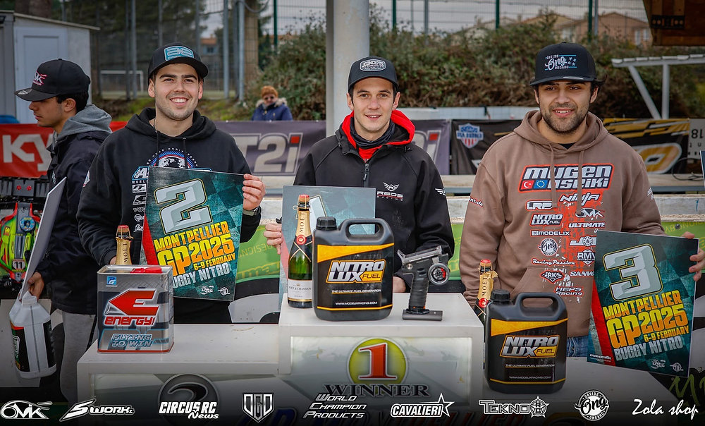 Canas Wins Montpellier GP 2025-Reds Racing | RCTracks.io