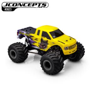 JConcepts New Release – 2005 Ford F-250, Fits – Mini LMT | RCTracks.io