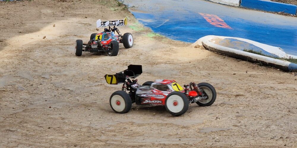 EFRA Letter from the 1:8th Off Road Section Chairman | RCTracks.io