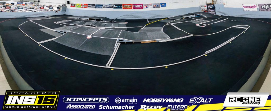 2025 JConcepts INS Round 2 Report | RCTracks.io