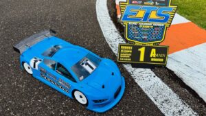Orlowski Wins 2025 ETS Opener With JConcepts | RCTracks.io