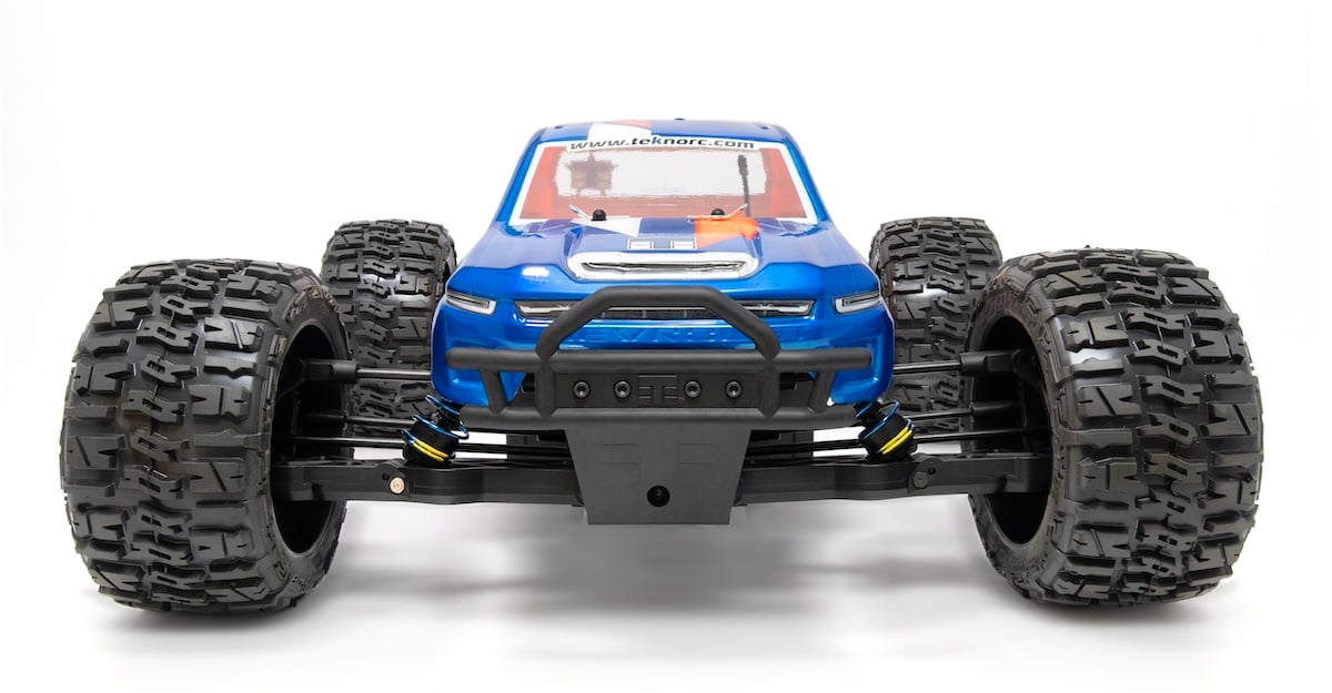 Tekno RC MT48 2.0 – The Ultimate 1/8th Scale RC Monster Truck | RCTracks.io