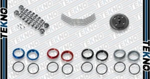 Option Parts From Tekno RC | RCTracks.io