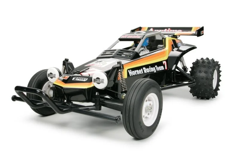 Tamiya RC 2wd Off-road Hornet | RCTracks.io