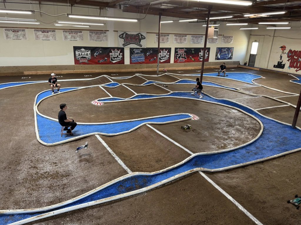 2025 Coyote Hobbies JConcepts Stock Nationals Team Report | RCTracks.io