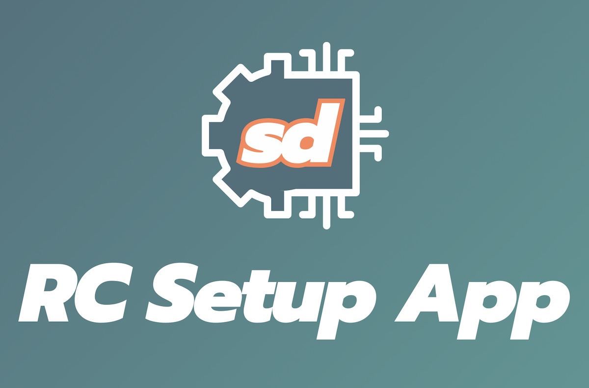 RC Setup App gets AI Smarts - SoDialed | RCTracks.io