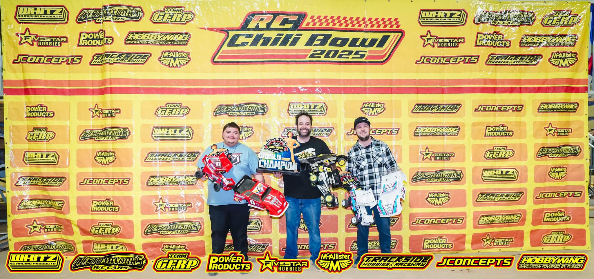 RC Chili Bowl 2025-JConcepts | RCTracks.io