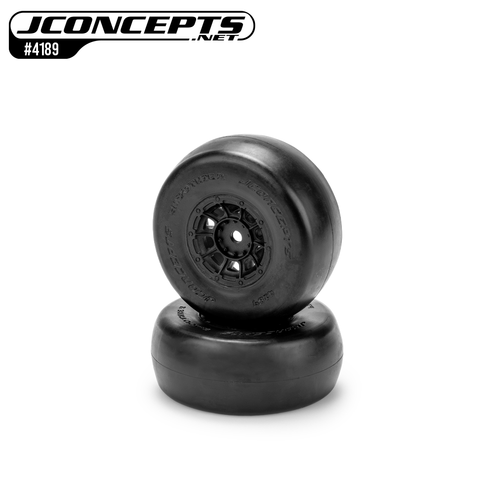 JConcepts Smoothie 2 Tires for Arrma Grom Mojave & Typhon | RCTracks.io