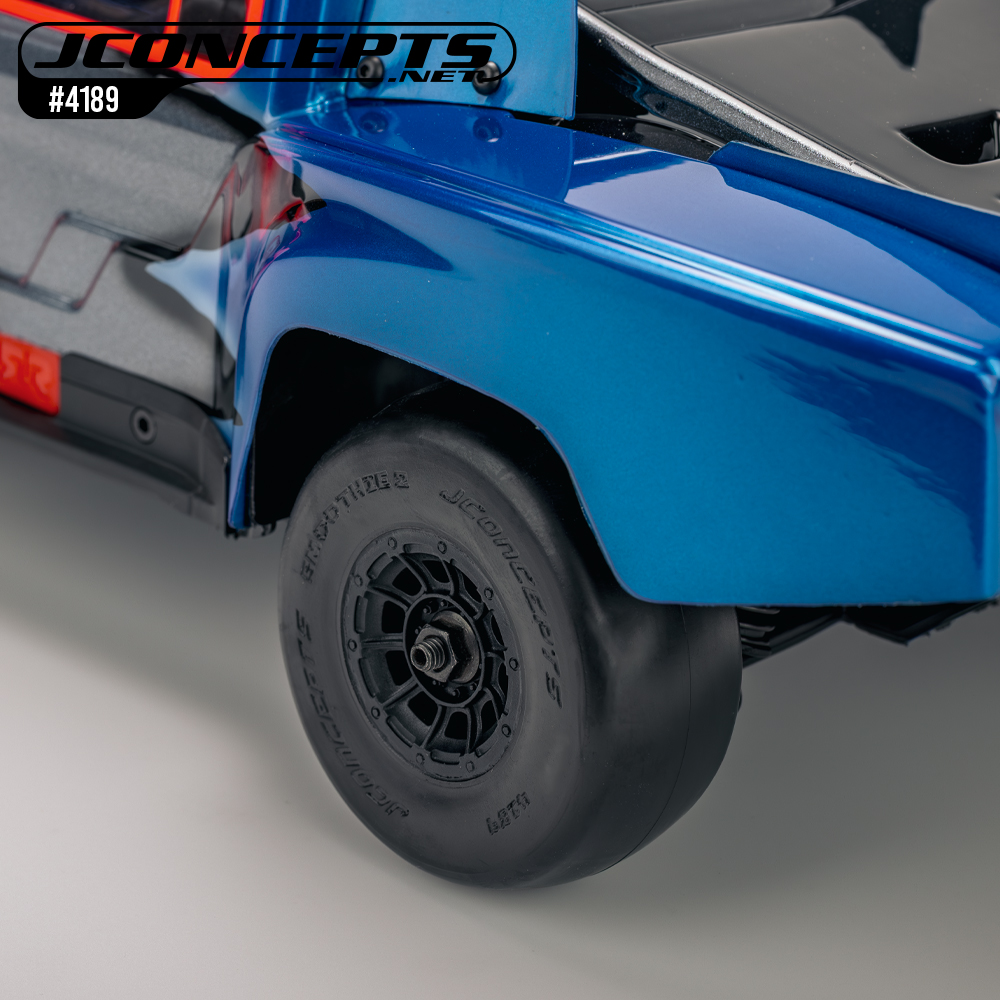 JConcepts Smoothie 2 Tires for Arrma Grom Mojave & Typhon | RCTracks.io