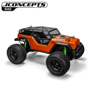 JConcpets - JCI End Game Safari X-Maxx® Body | RCTracks.io
