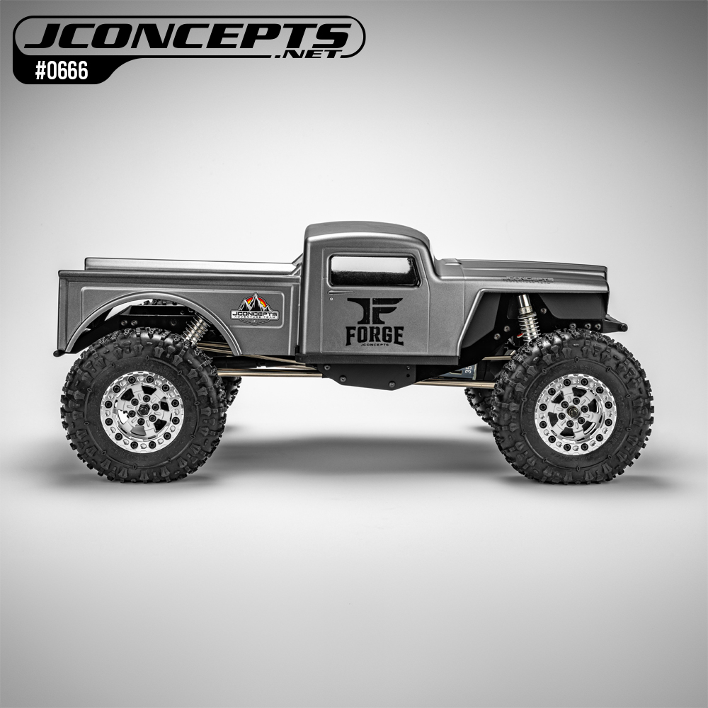 JConcepts -JCI The Forge RC Crawler Body | RCTracks.io