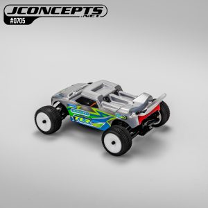 JConcepts Finnisher Micro-T Body left | RCTracks.io