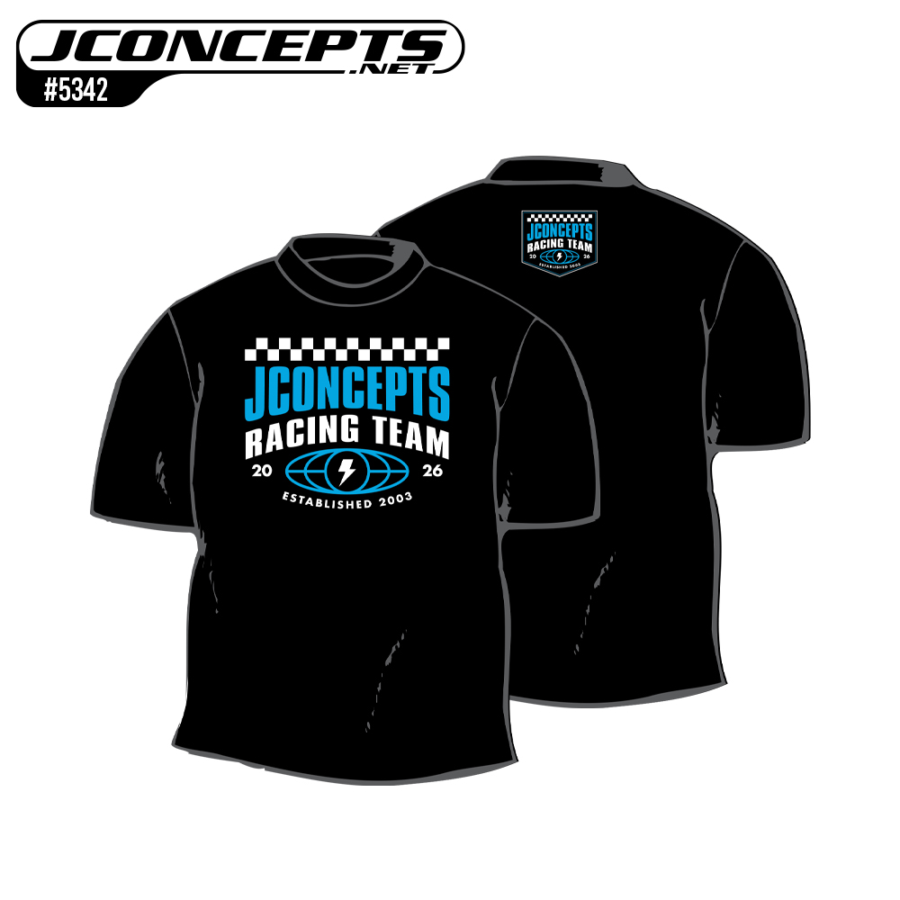 JConcpets 2026 Racing Team Apparel – Reload T-Shirt | RCTracks.io