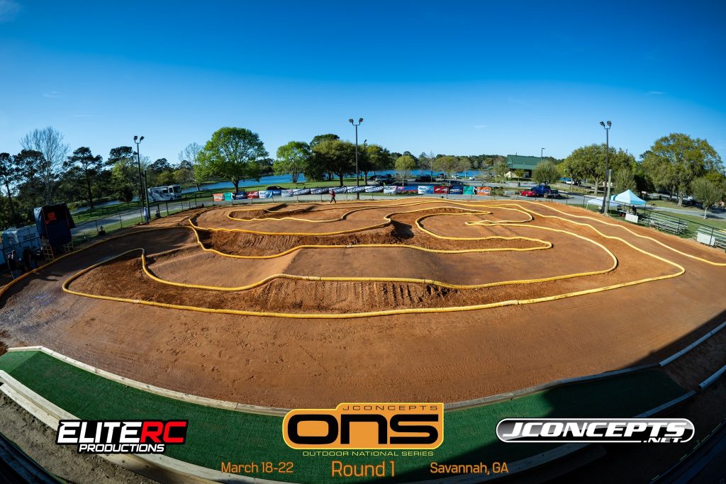 2026 JConcepts ONS Round 1 | RCTracks.io