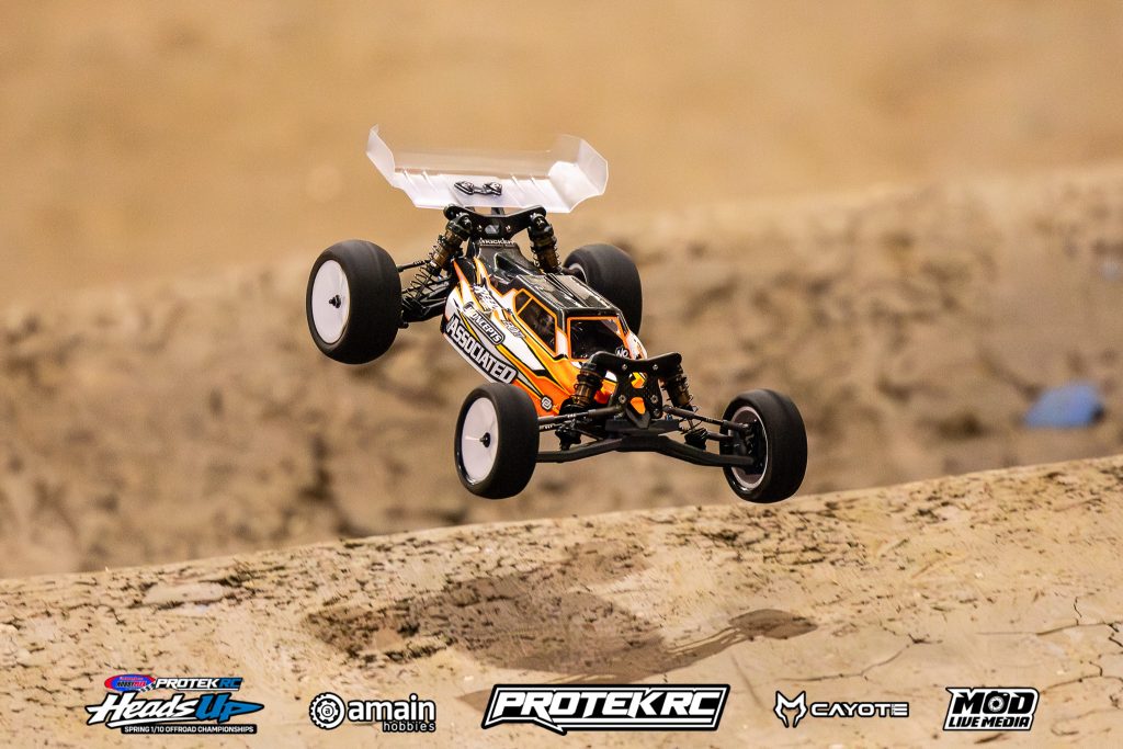 ProTek Heads Up Off-Road Championships JConcepts Team Report - 2wd Off-Road RC Buggy | RCTracks.io