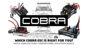 Castle Cobra ESC Series Guide | RCTracks.io