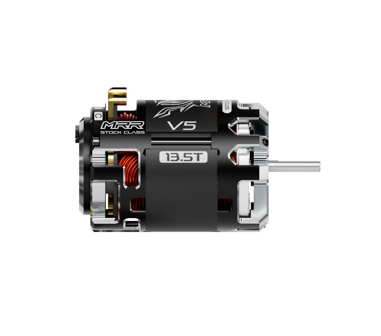 Maclan MRR V5 Stock Spec Motor-13.5T | RCTracks.io