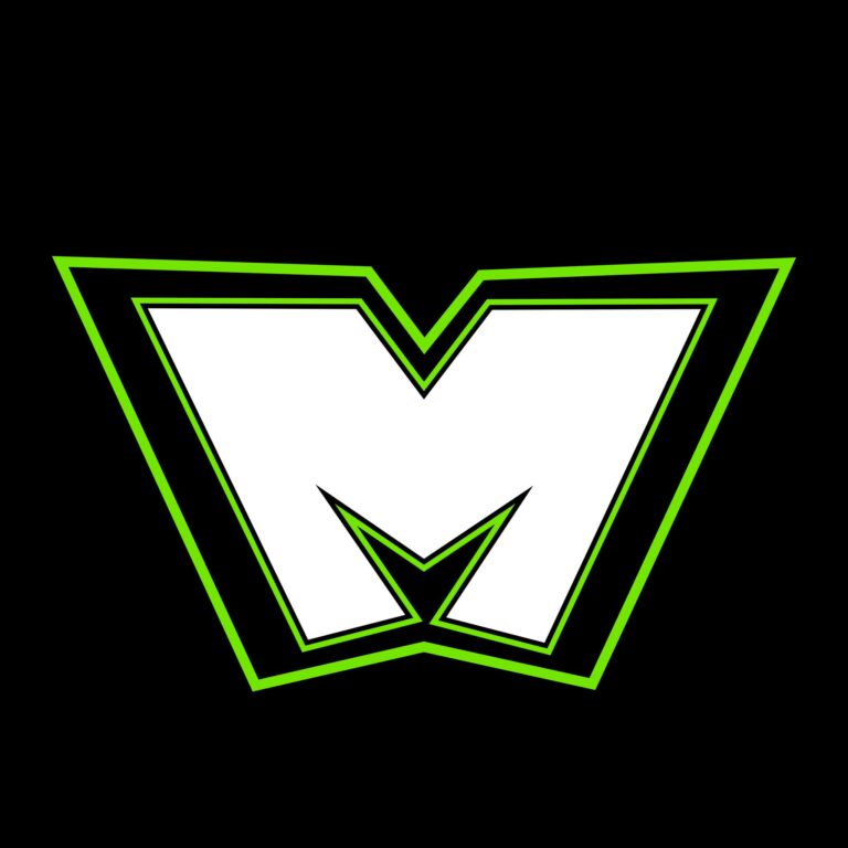 Maximus RC Raceway Logo 768x768