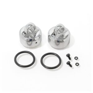 New Polished Shock Caps From Tekno RC | RCTracks.io