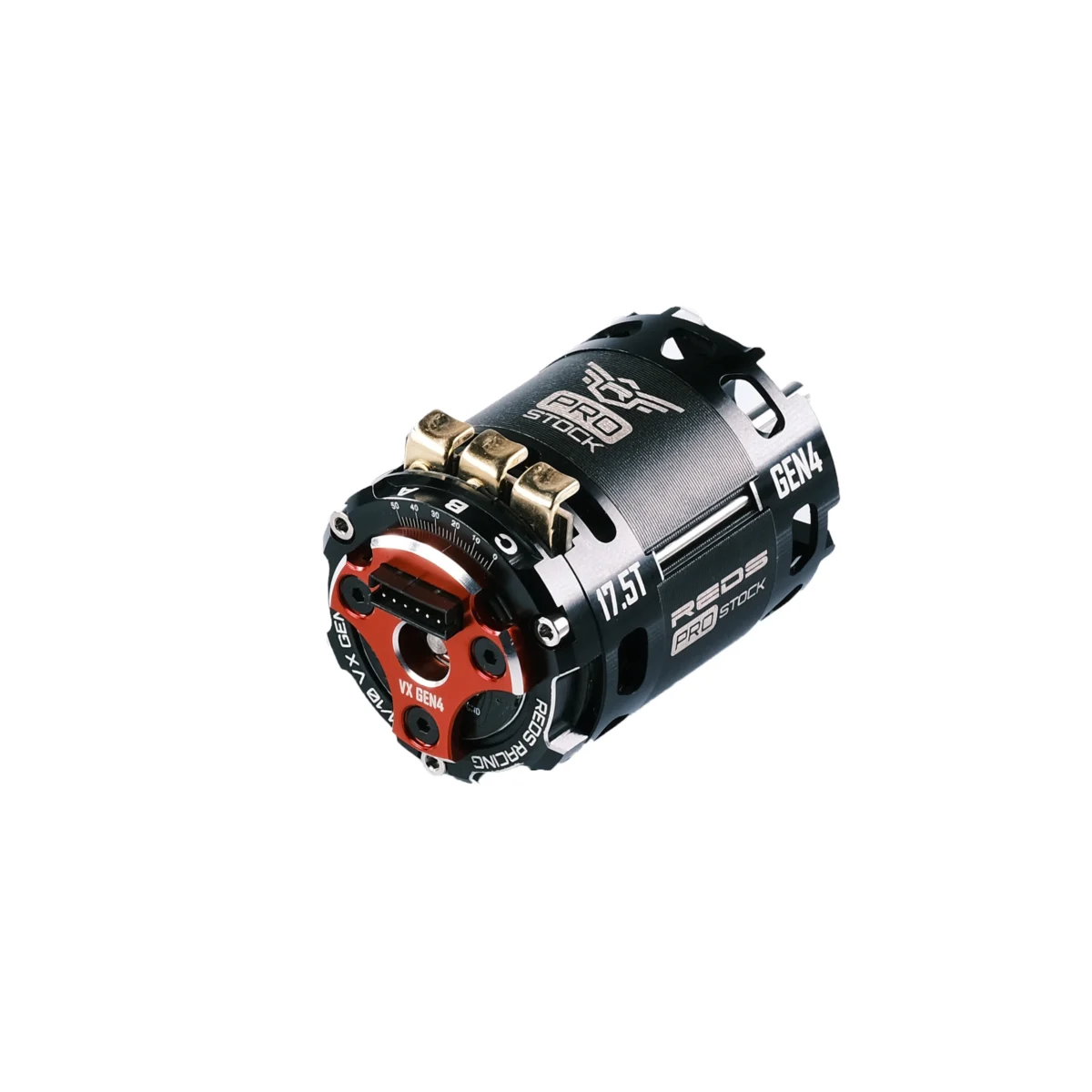 Reds Gen4 1/10 brusless-back | RCTracks.io