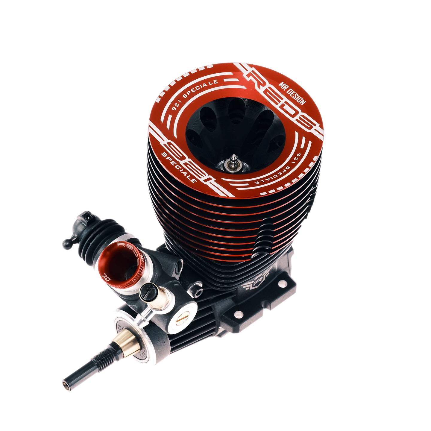 Reds Racing 921 Speciale™ | RCTracks.io