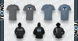 Tekno RC T-Shirt and Hoodie Update | RCTracks.io