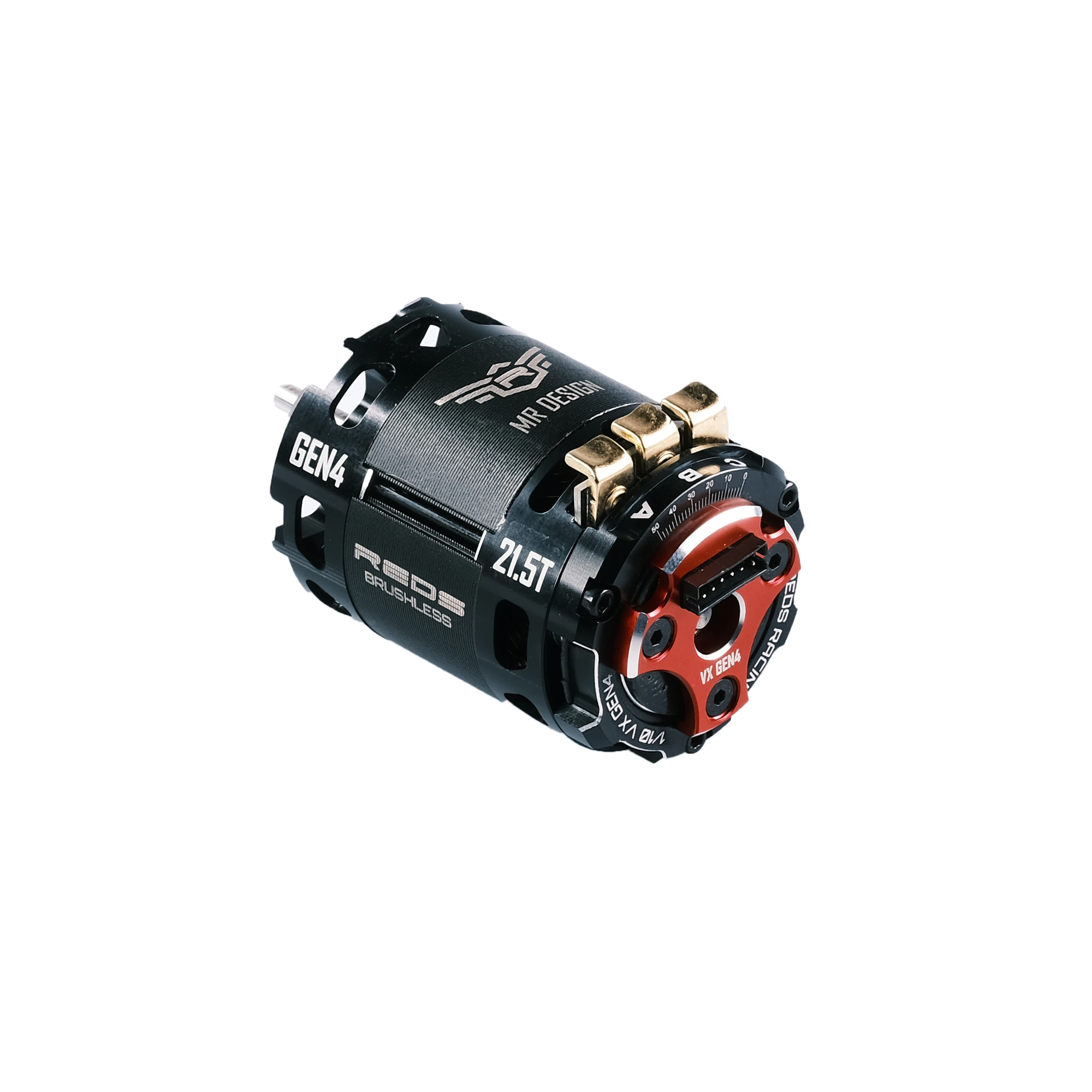 New reds gen4 1:10 brushless | RCTracks.io