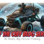 Castle - RC Roots & Big-Picture Thinking - Off the Cuff | RCTracks.io