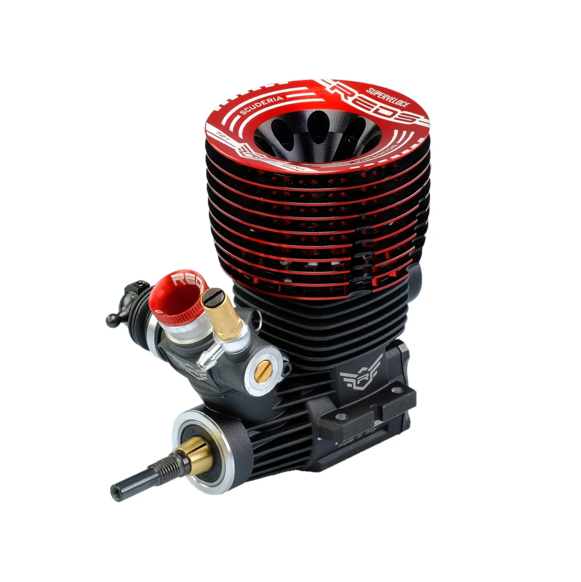 New 721 Superveloce Pro Gen4 Side 1 | RCTracks.io