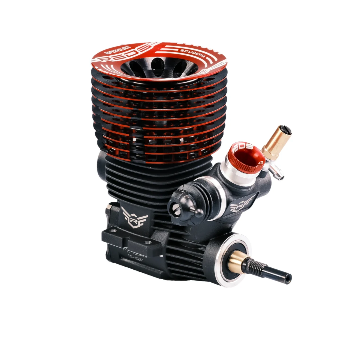 Reds Racing New 721 Superveloce Pro Gen4 Side 2 | RCTracks.io