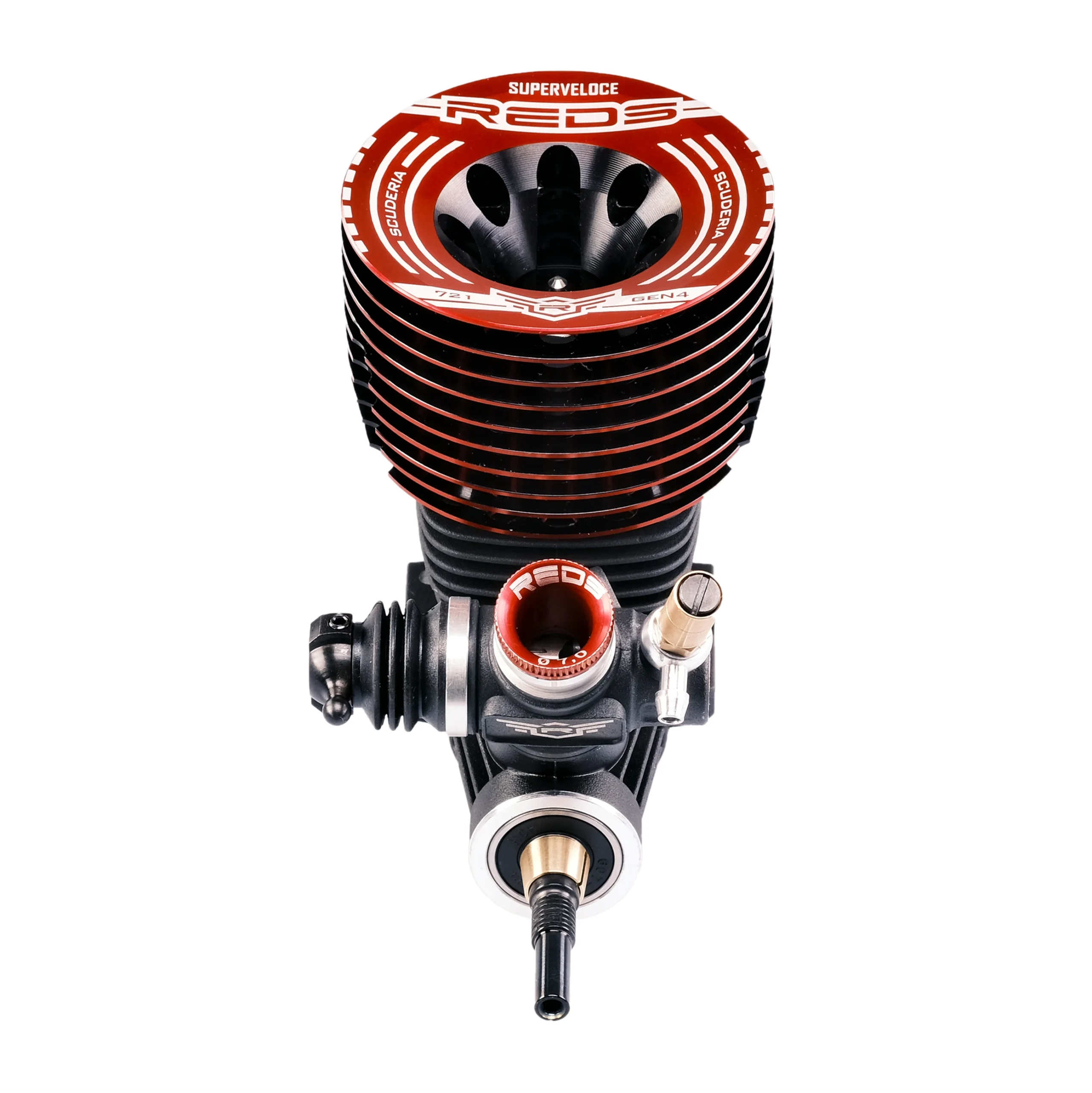 Reds Racing New 721 Superveloce Pro Gen4 | RCTracks.io