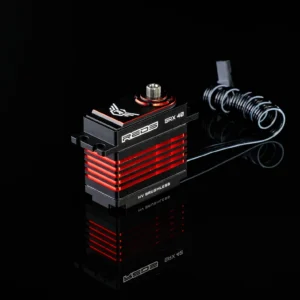 Reds Racing SRX40 Gen2 High Voltage Brushless Servo | RCTracks.io