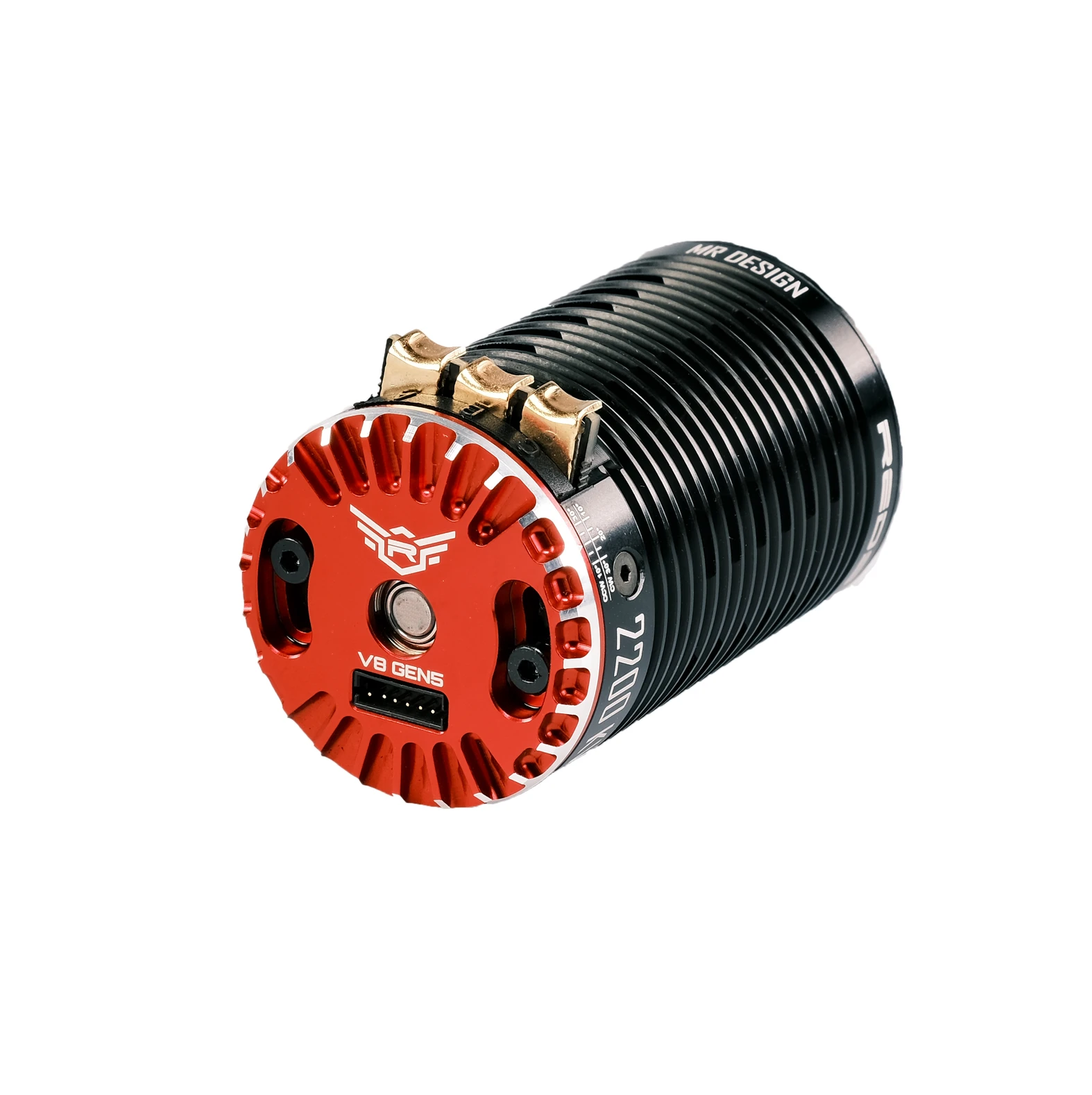 Reds Racing all-new GEN5 PRO 1:8 Brushless Motors | RCTracks.io