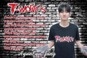 T-Work's Team welcomes HyunKyu Jung | RCTracks.io