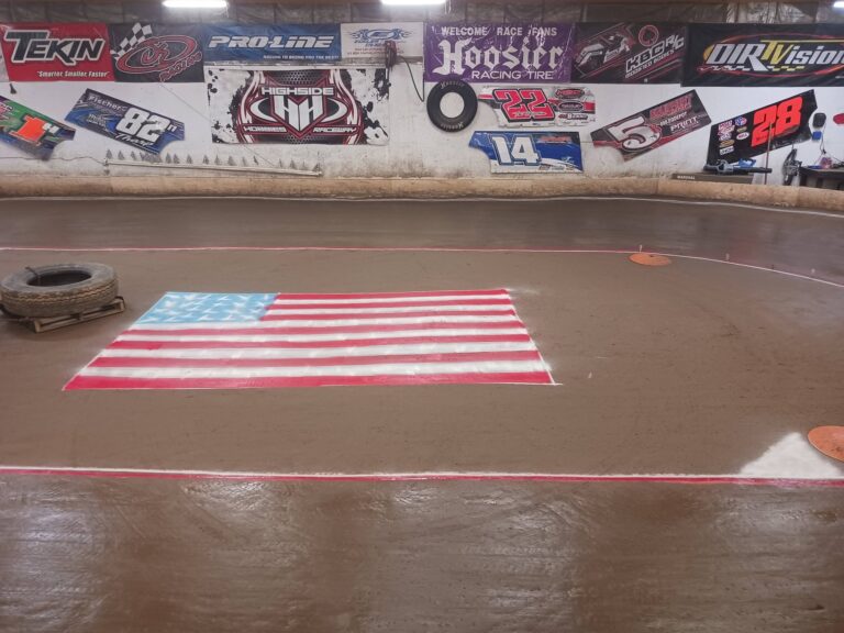 Highside Hobbies and Raceway 3.0 RC Oval Track 768x576
