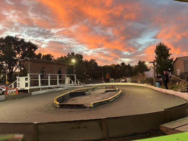 Santa Rosa Speedway RC Oval